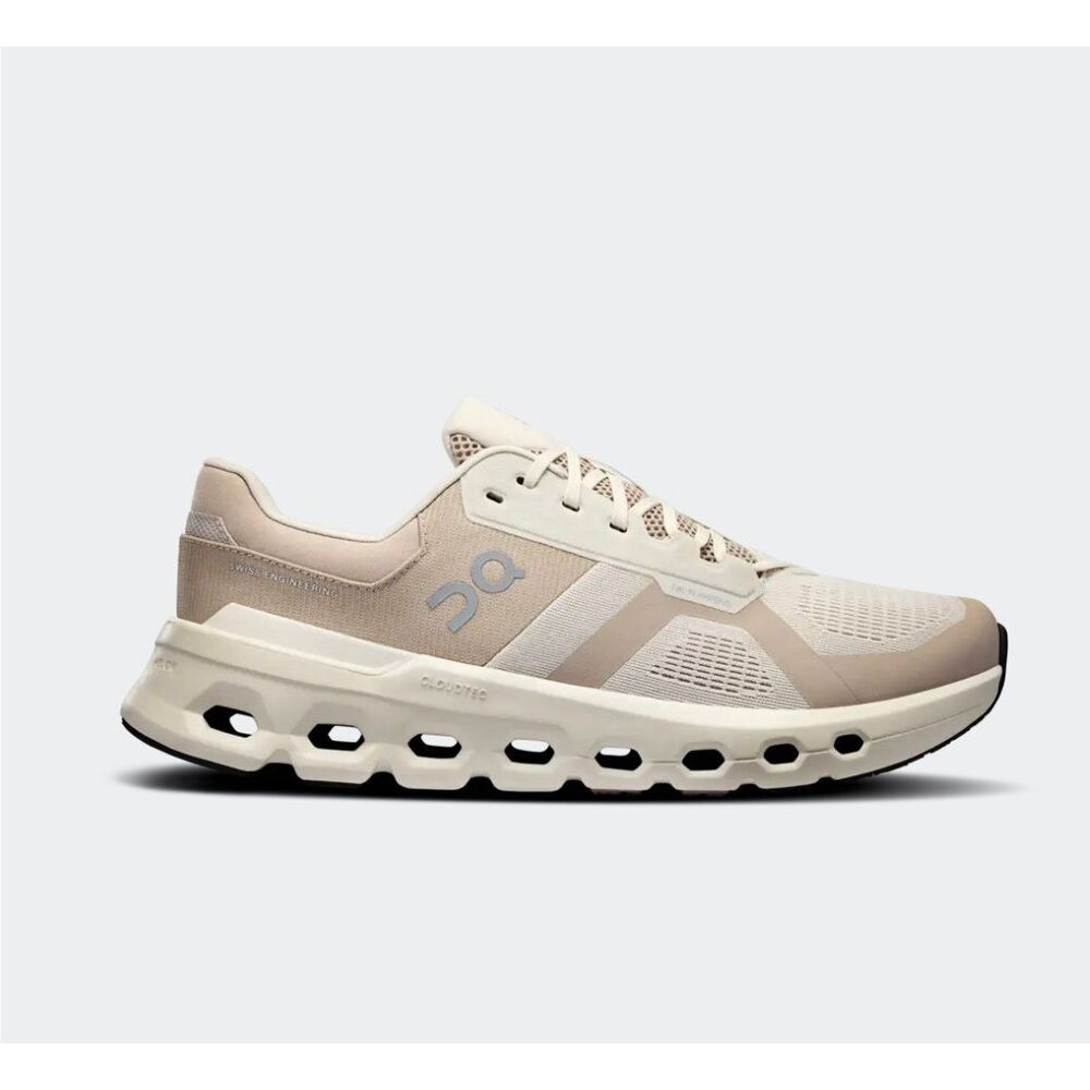 On Running Cloudrunner 2 in Pearl | Desert Size: 10.5 Men's